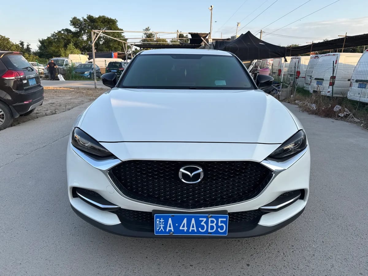 Mazda CX-4 2021 2.0L 2