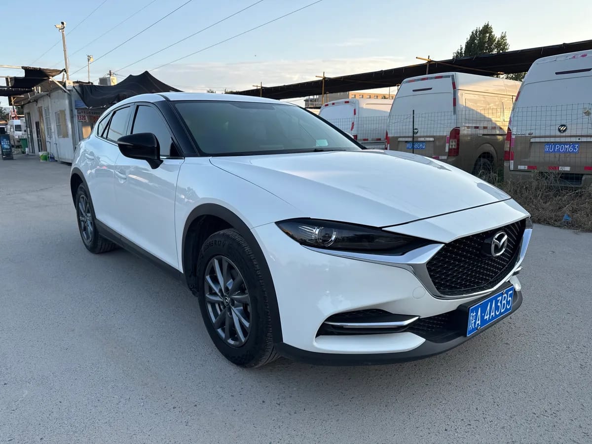 Mazda CX-4 2021 2.0L 3