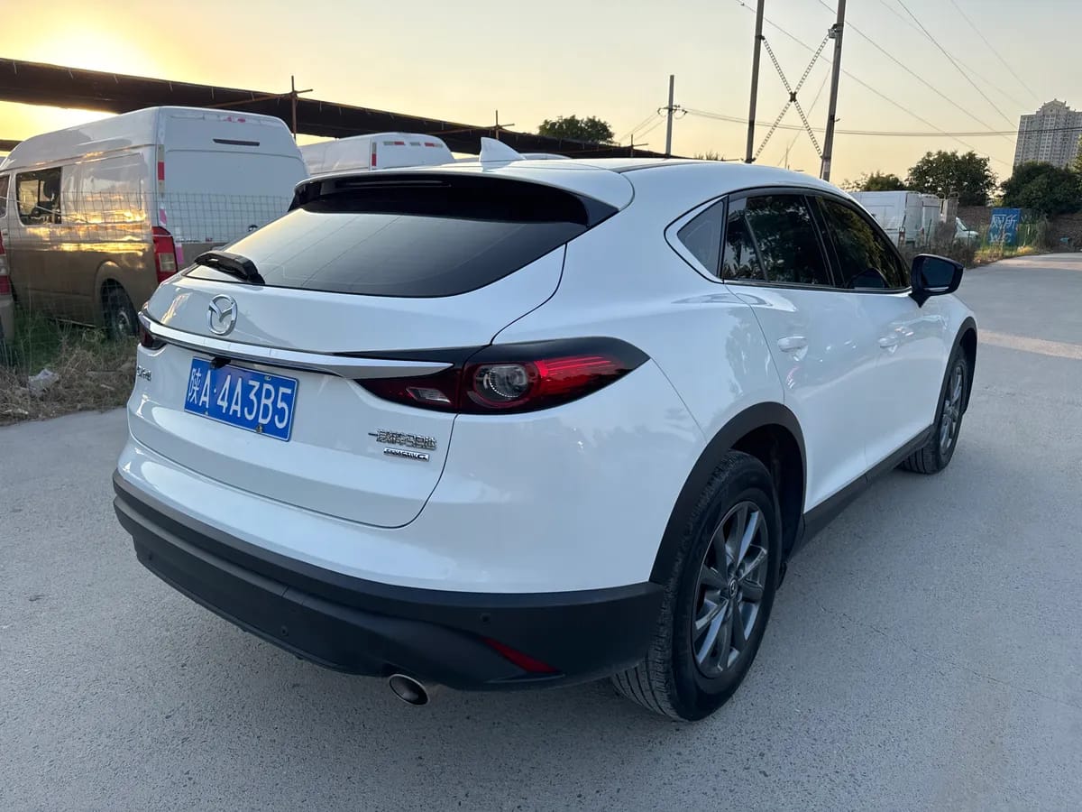 Mazda CX-4 2021 2.0L 4