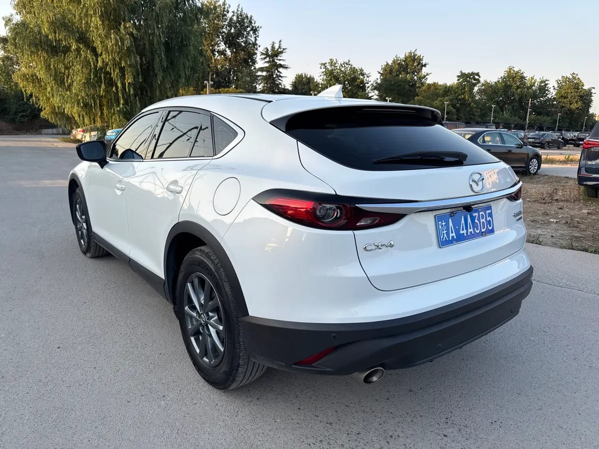 Mazda CX-4 2021 2.0L 6