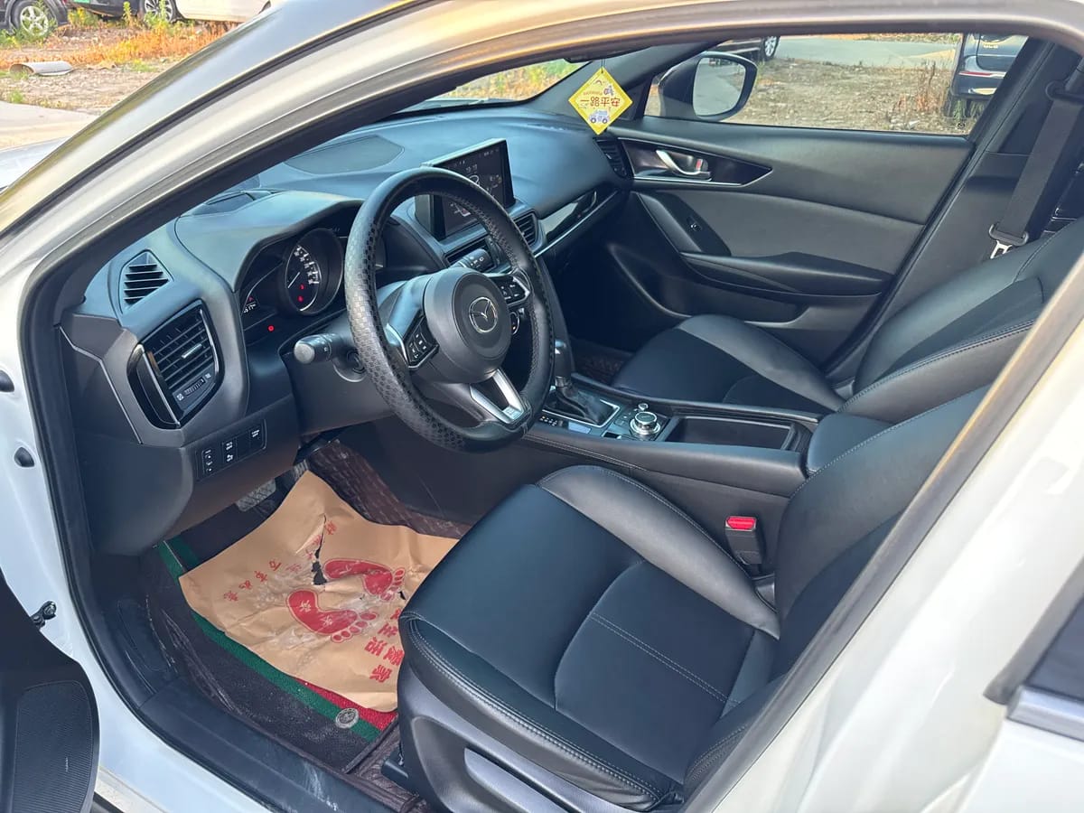 Mazda CX-4 2021 2.0L 7