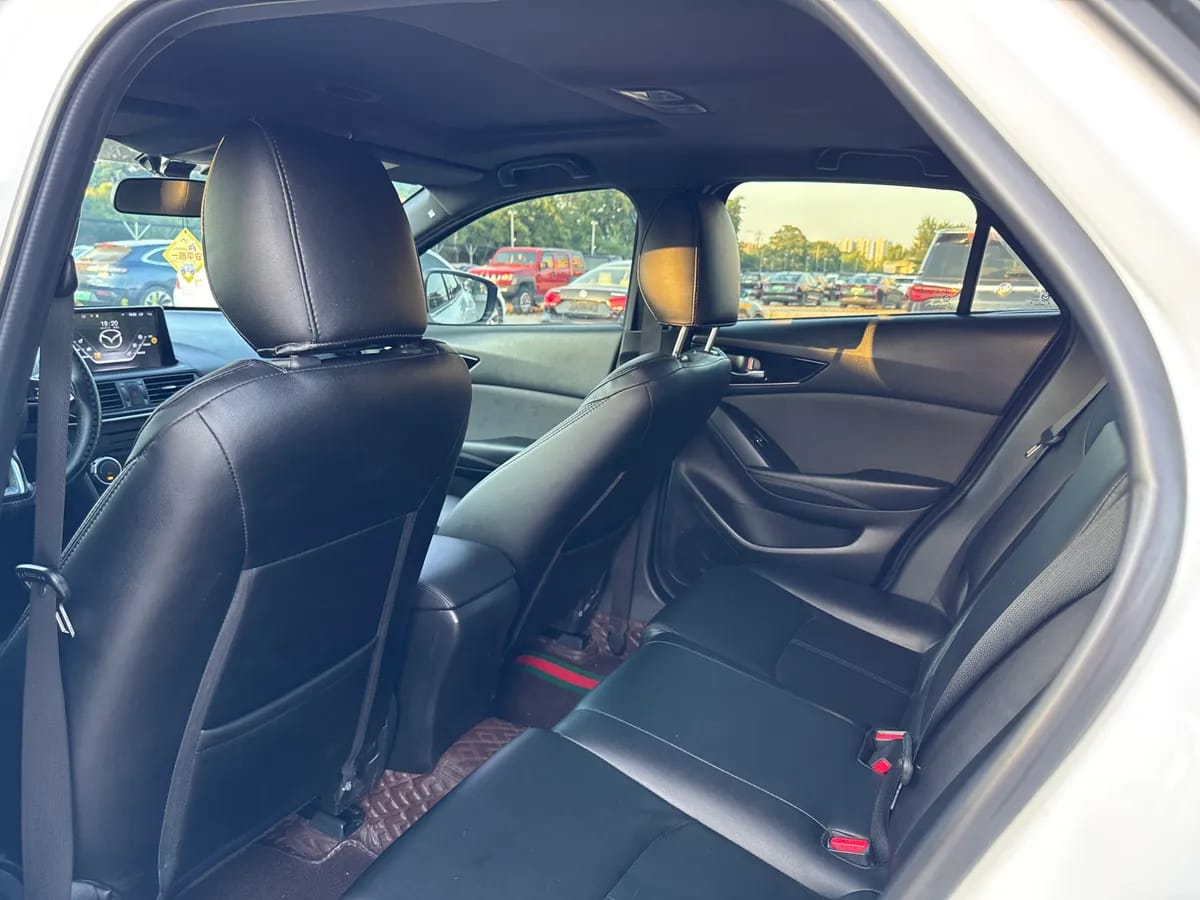 Mazda CX-4 2021 2.0L 8