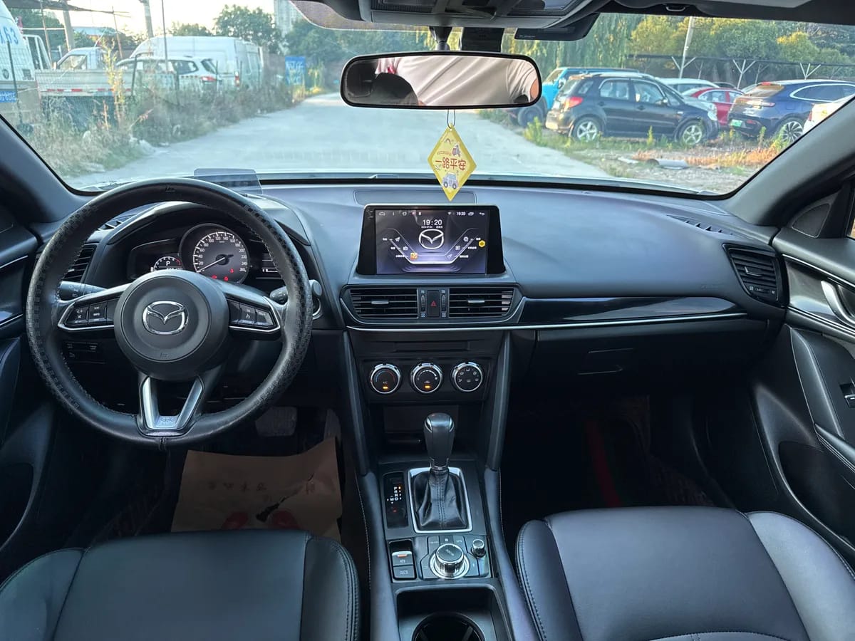 Mazda CX-4 2021 2.0L 9