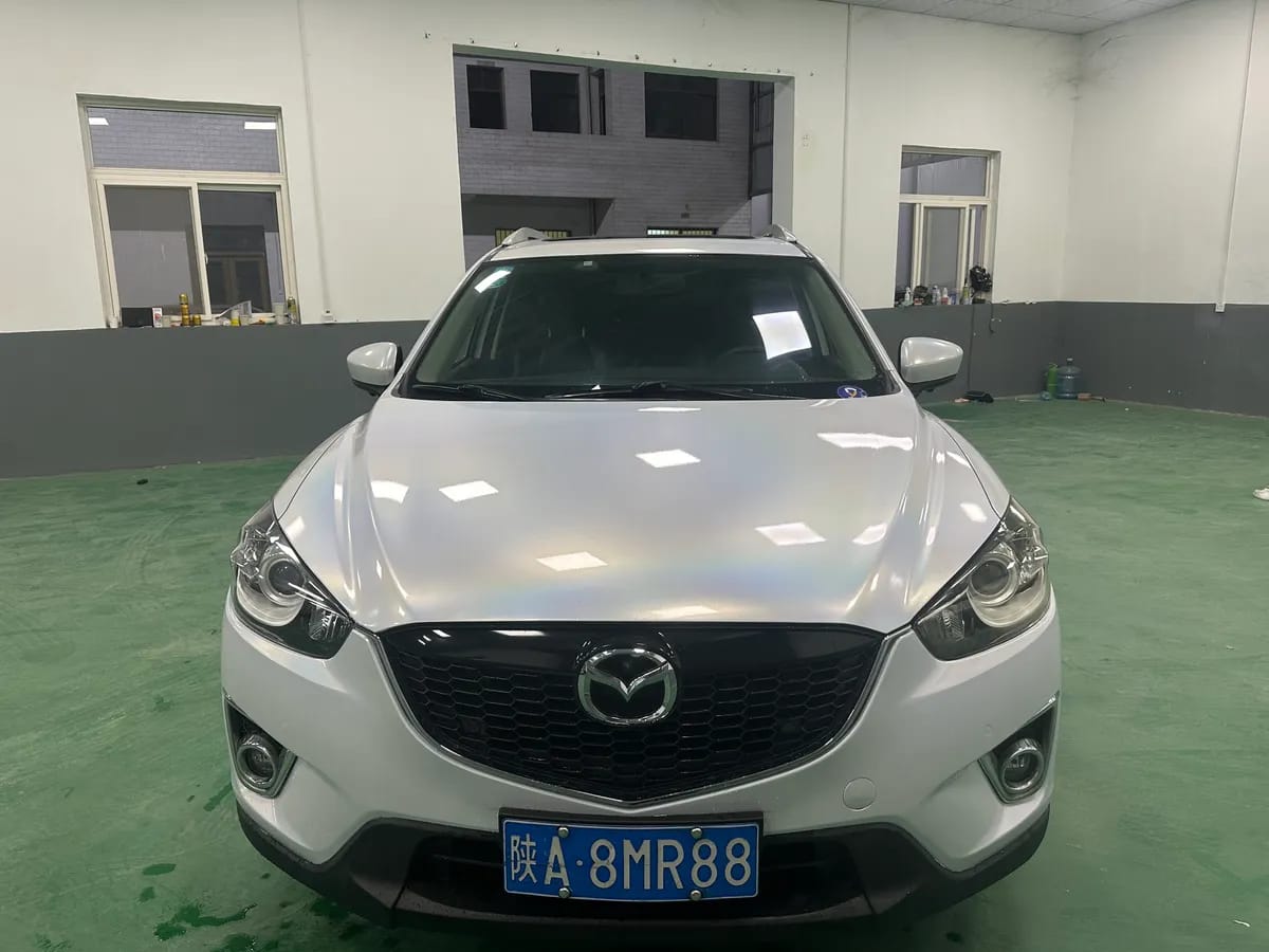 Mazda CX-5 2013 2.5L 2