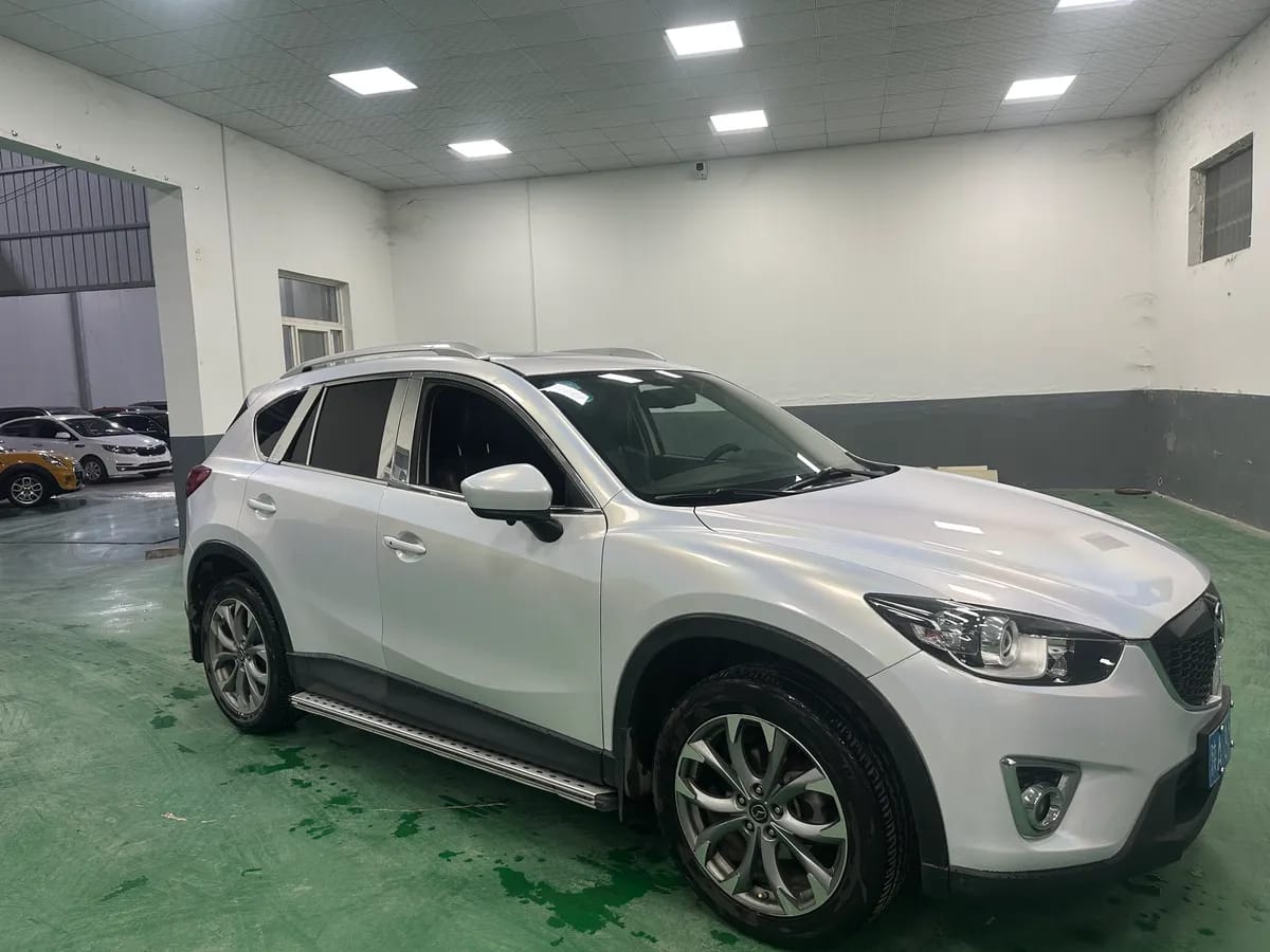 Mazda CX-5 2013 2.5L 3