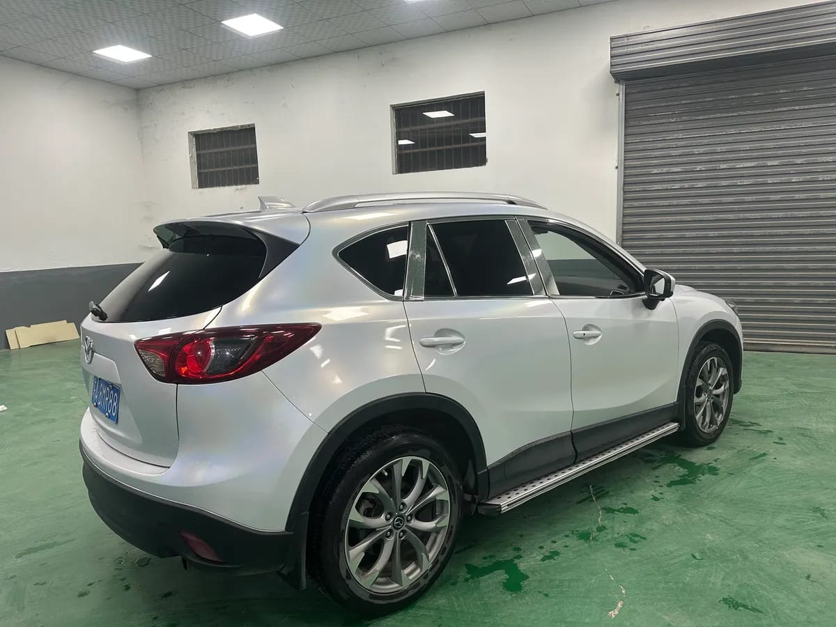 Mazda CX-5 2013 2.5L 4