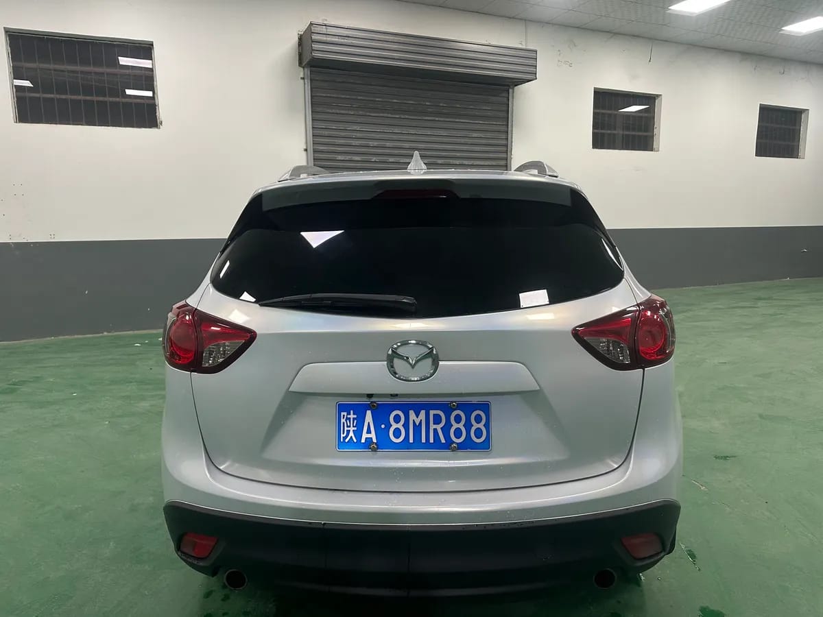 Mazda CX-5 2013 2.5L 5