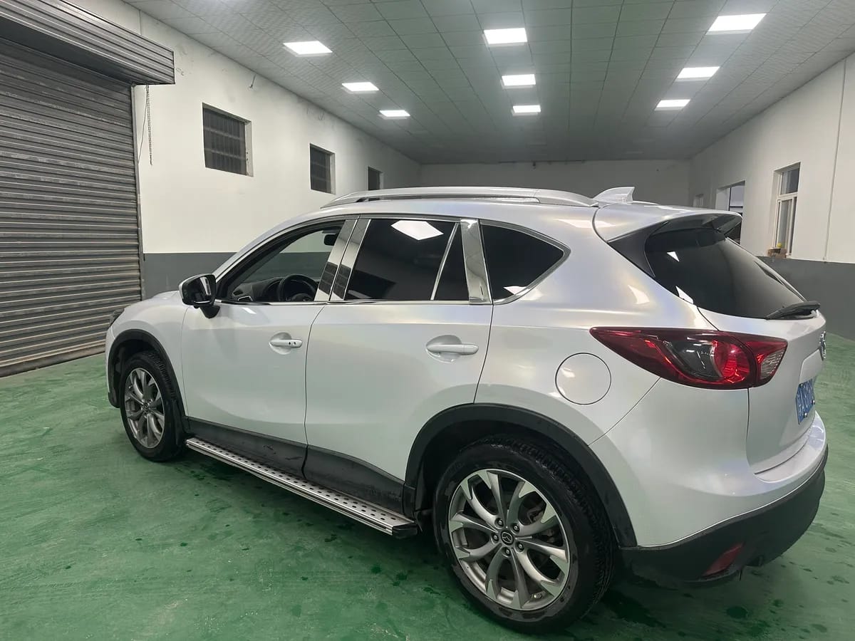 Mazda CX-5 2013 2.5L 6