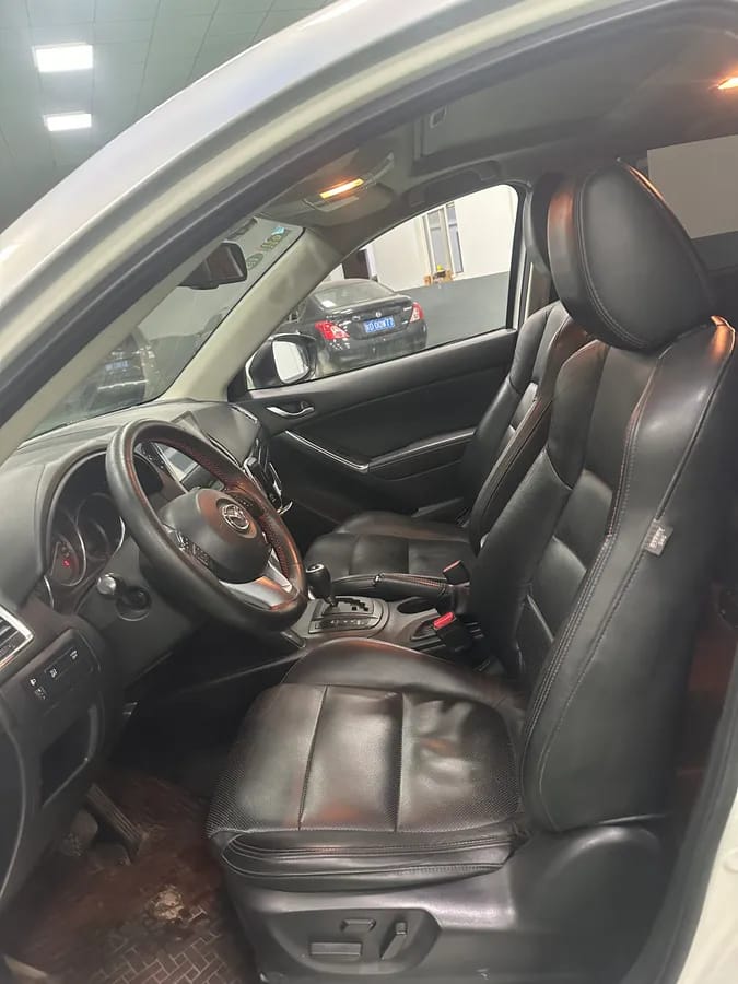 Mazda CX-5 2013 2.5L 7