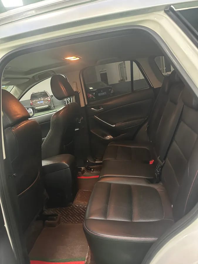 Mazda CX-5 2013 2.5L 8