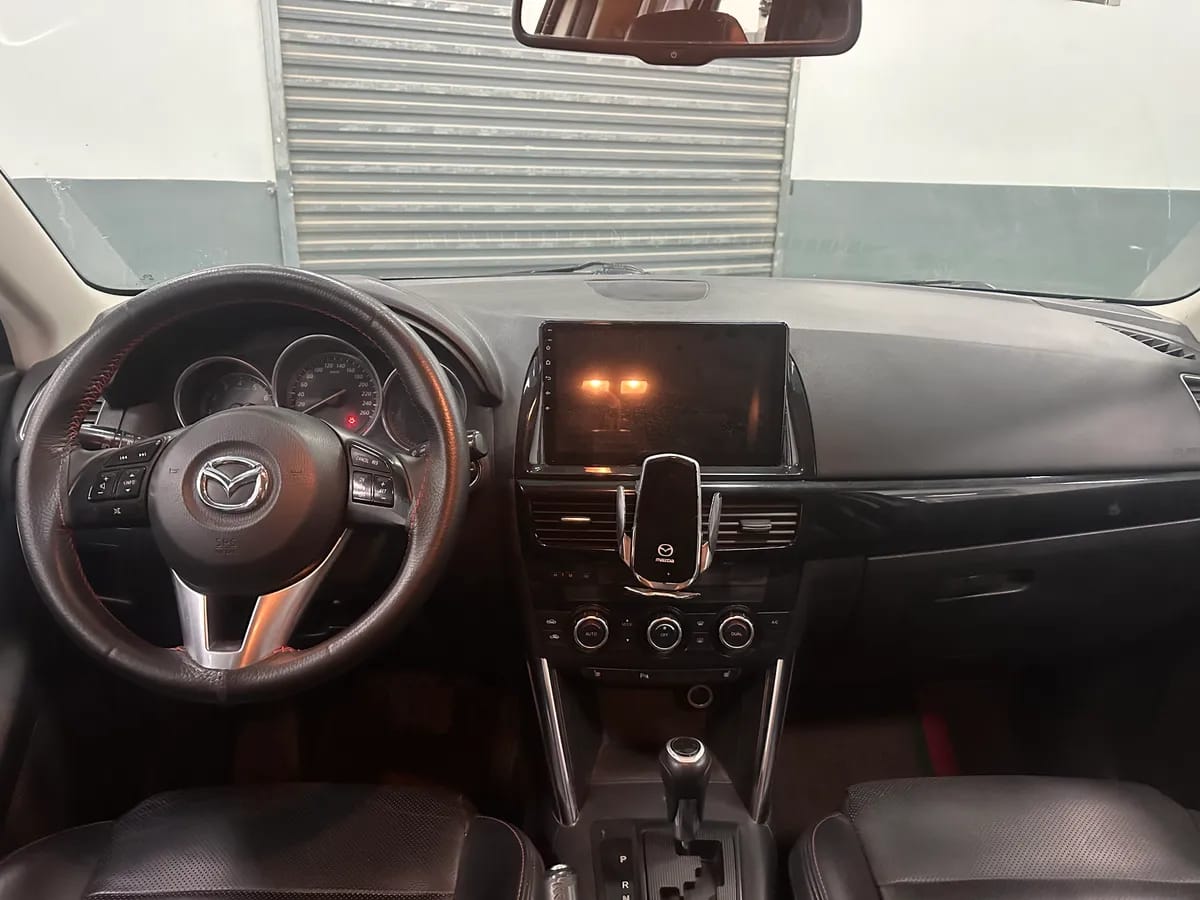 Mazda CX-5 2013 2.5L 9