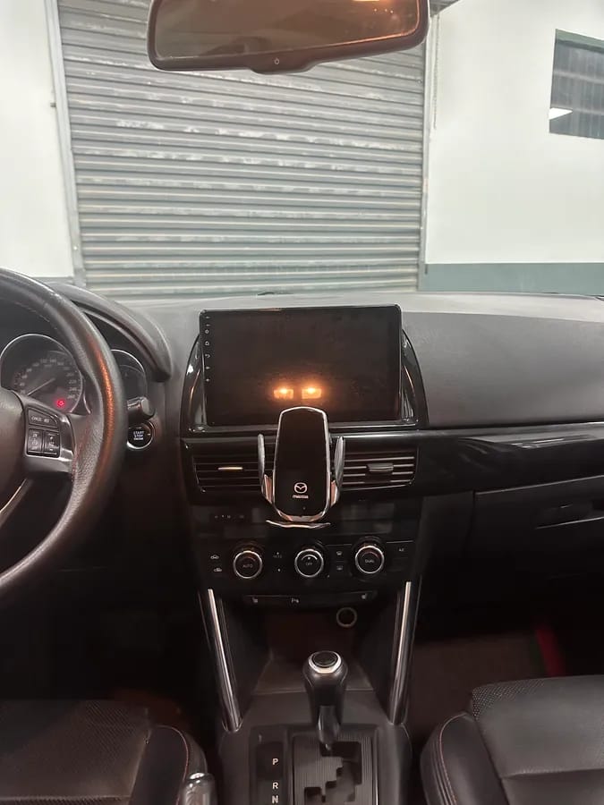 Mazda CX-5 2013 2.5L 10