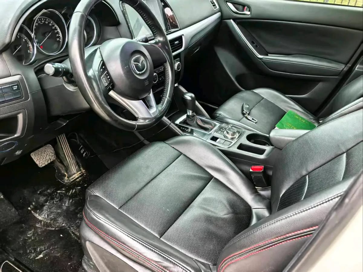 Mazda CX-5 2015 2.0L 2