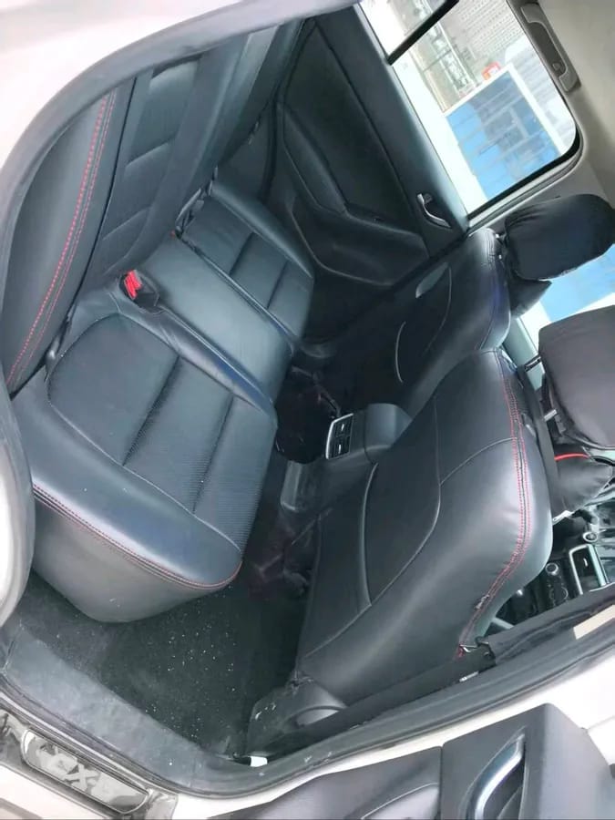 Mazda CX-5 2015 2.0L 3