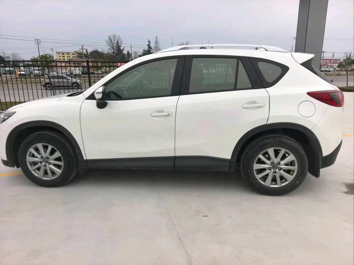 Mazda CX-5 2015 2.0L 4