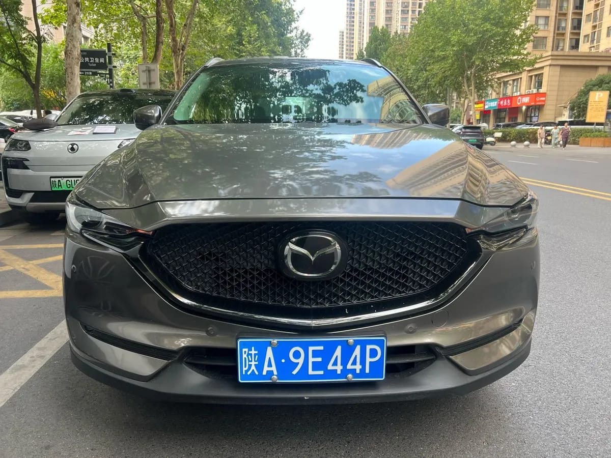 Mazda CX-5 2020 2.0L 2