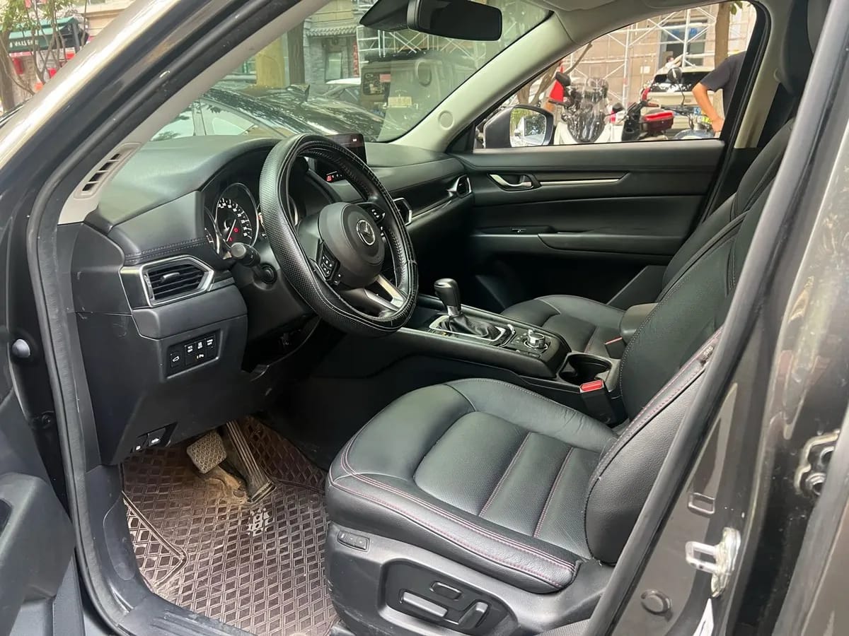 Mazda CX-5 2020 2.0L 7
