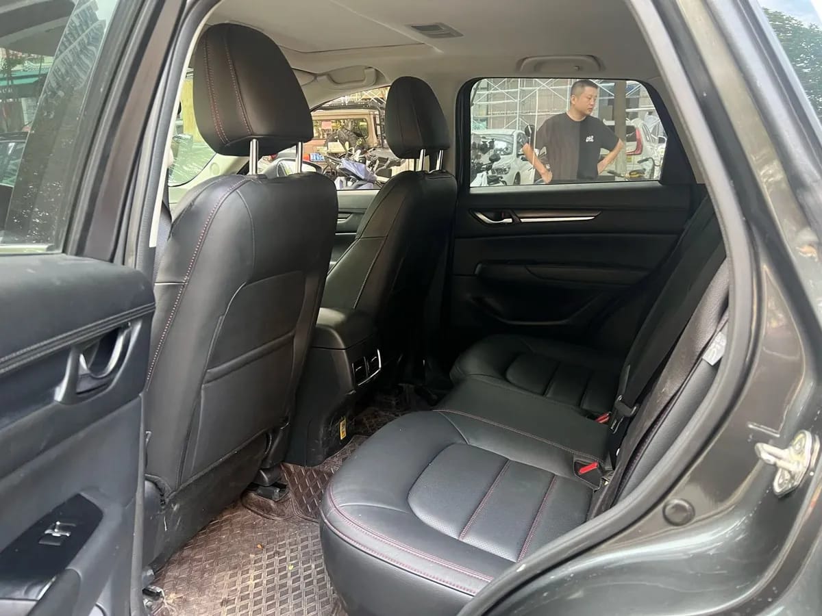 Mazda CX-5 2020 2.0L 8