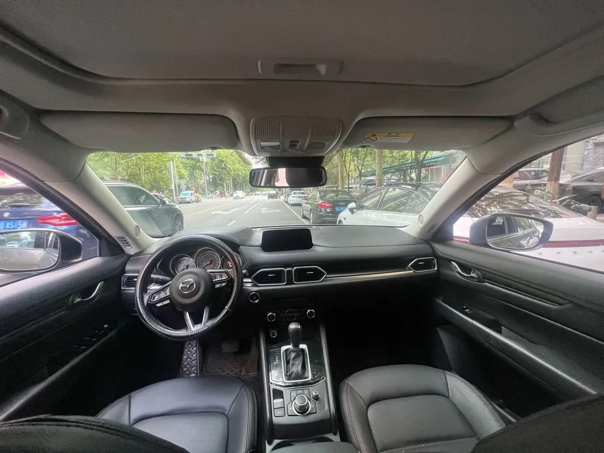 Mazda CX-5 2020 2.0L 9