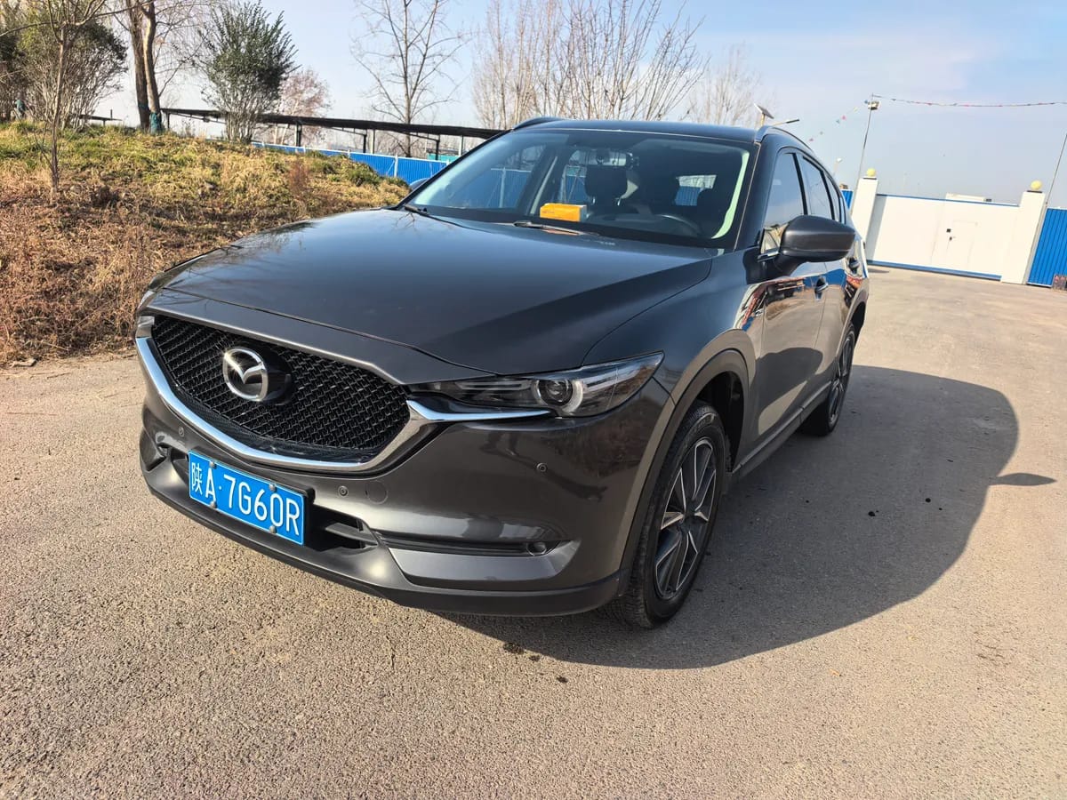 Mazda CX-5 2020 2.5L