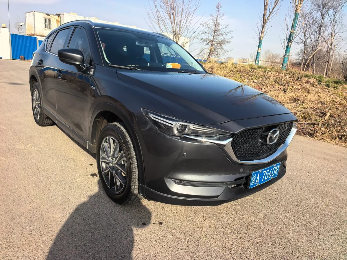 Mazda CX-5 2020 2.5L 2