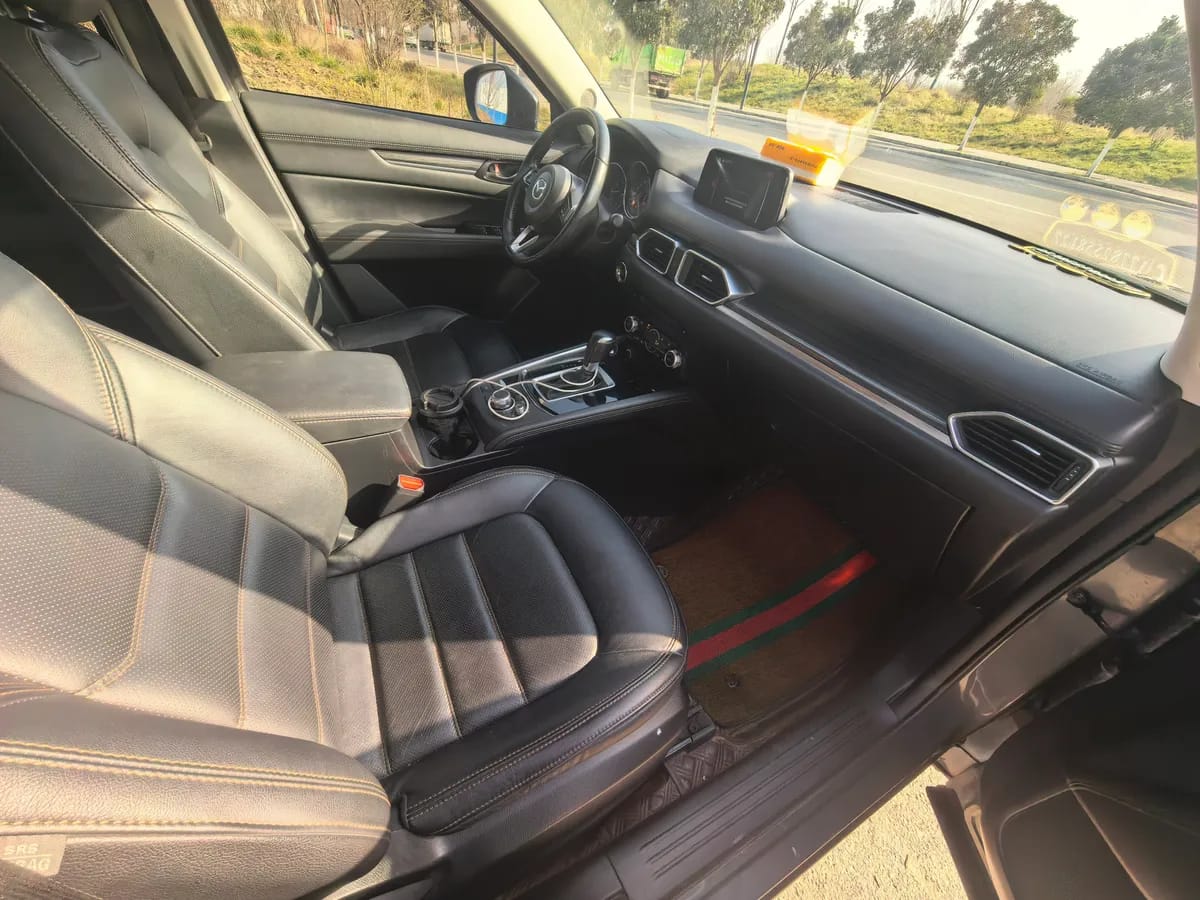 Mazda CX-5 2020 2.5L 3