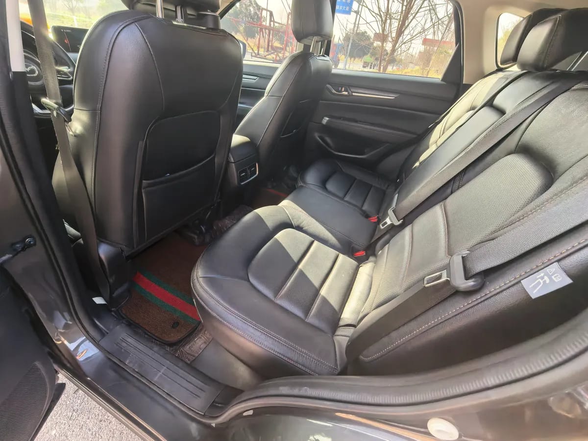 Mazda CX-5 2020 2.5L 6