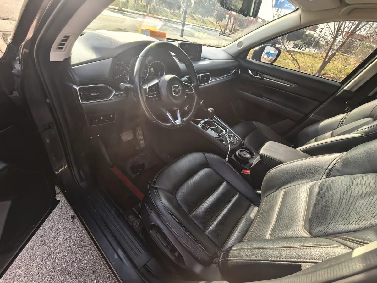 Mazda CX-5 2020 2.5L 7