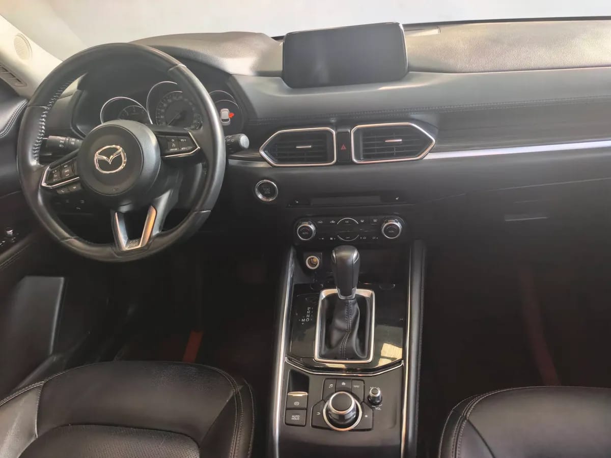 Mazda CX-5 2020 2.5L 8