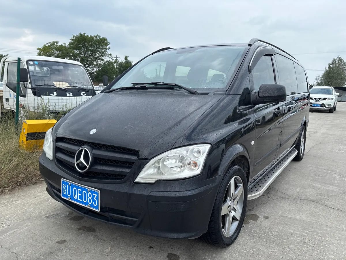 Mercedes-Benz 2013 3.0L
