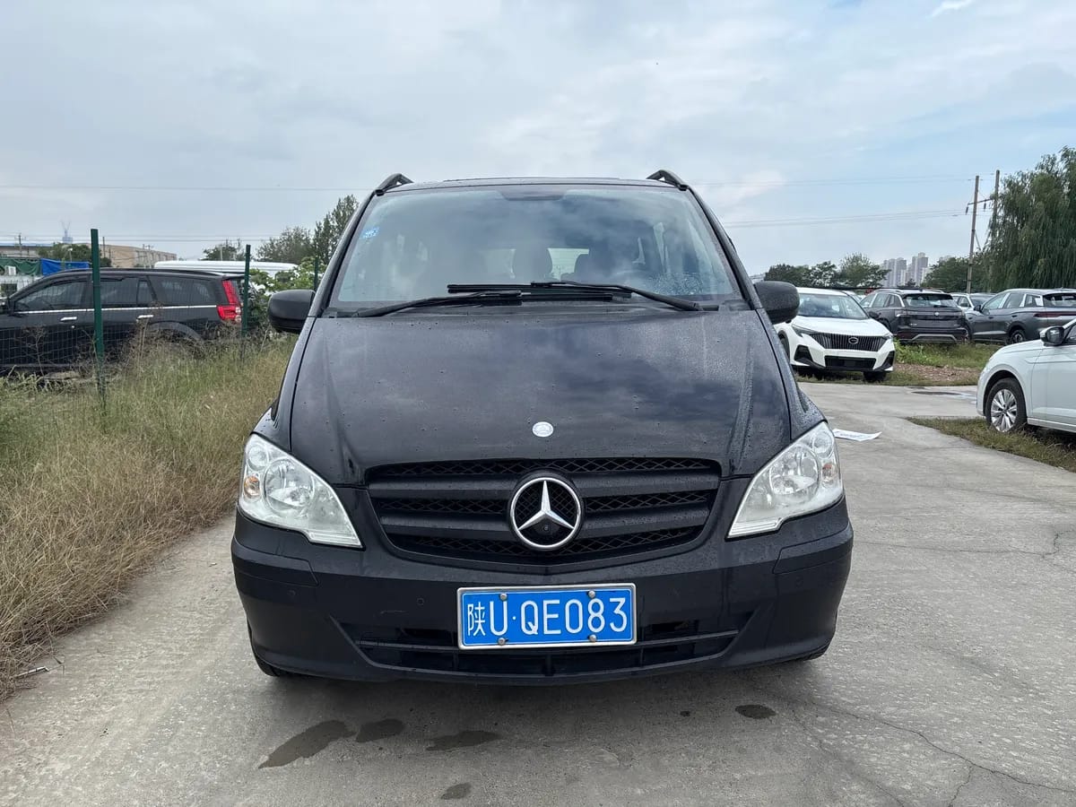 Mercedes-Benz 2013 3.0L 6