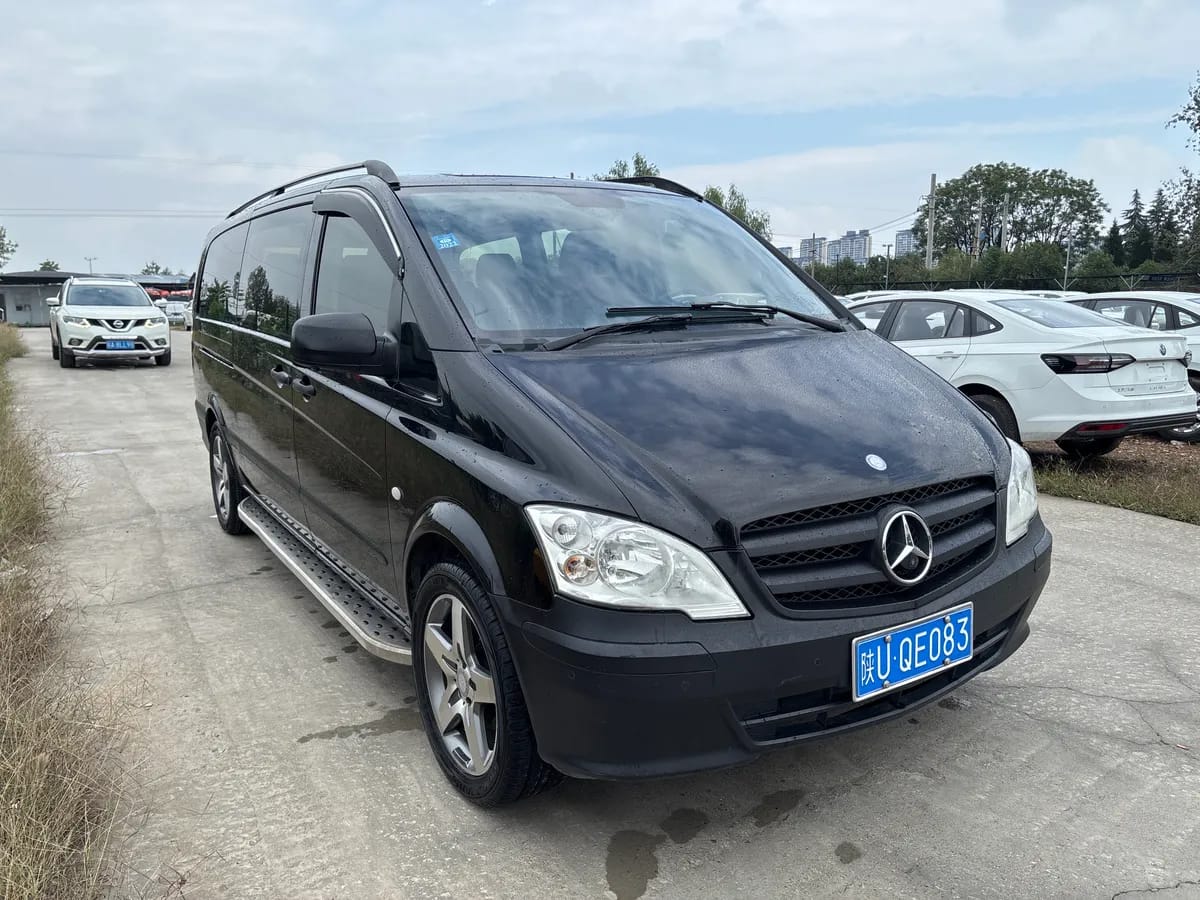 Mercedes-Benz 2013 3.0L 7