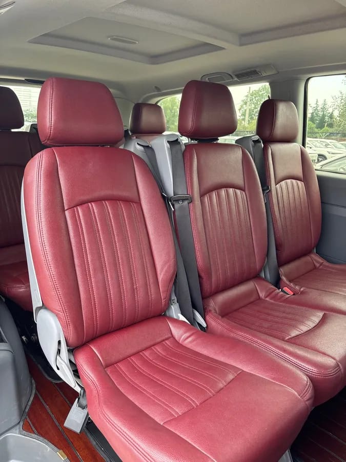 Mercedes-Benz 2013 3.0L 8