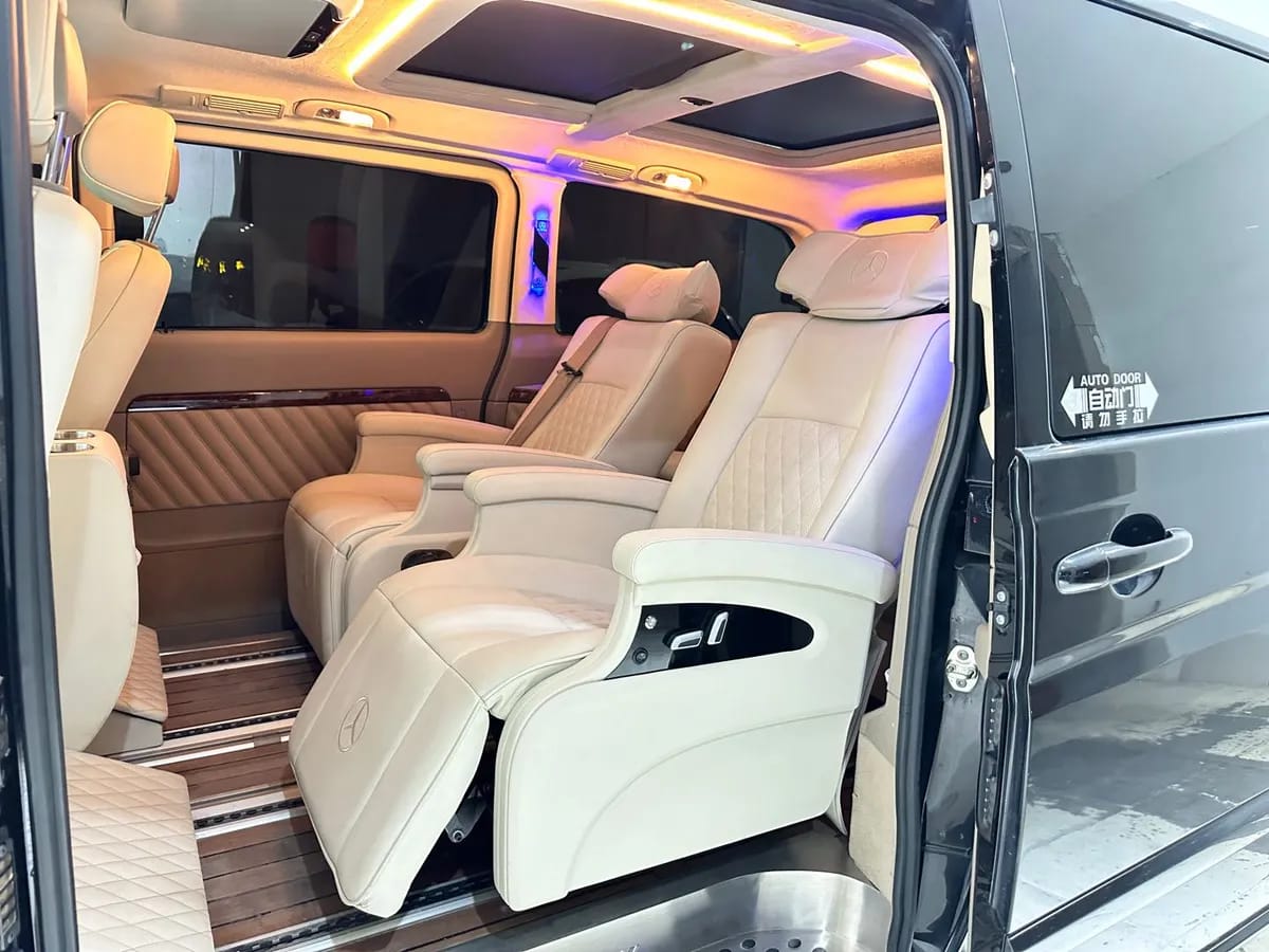 Mercedes-Benz 2015 3.0L 7