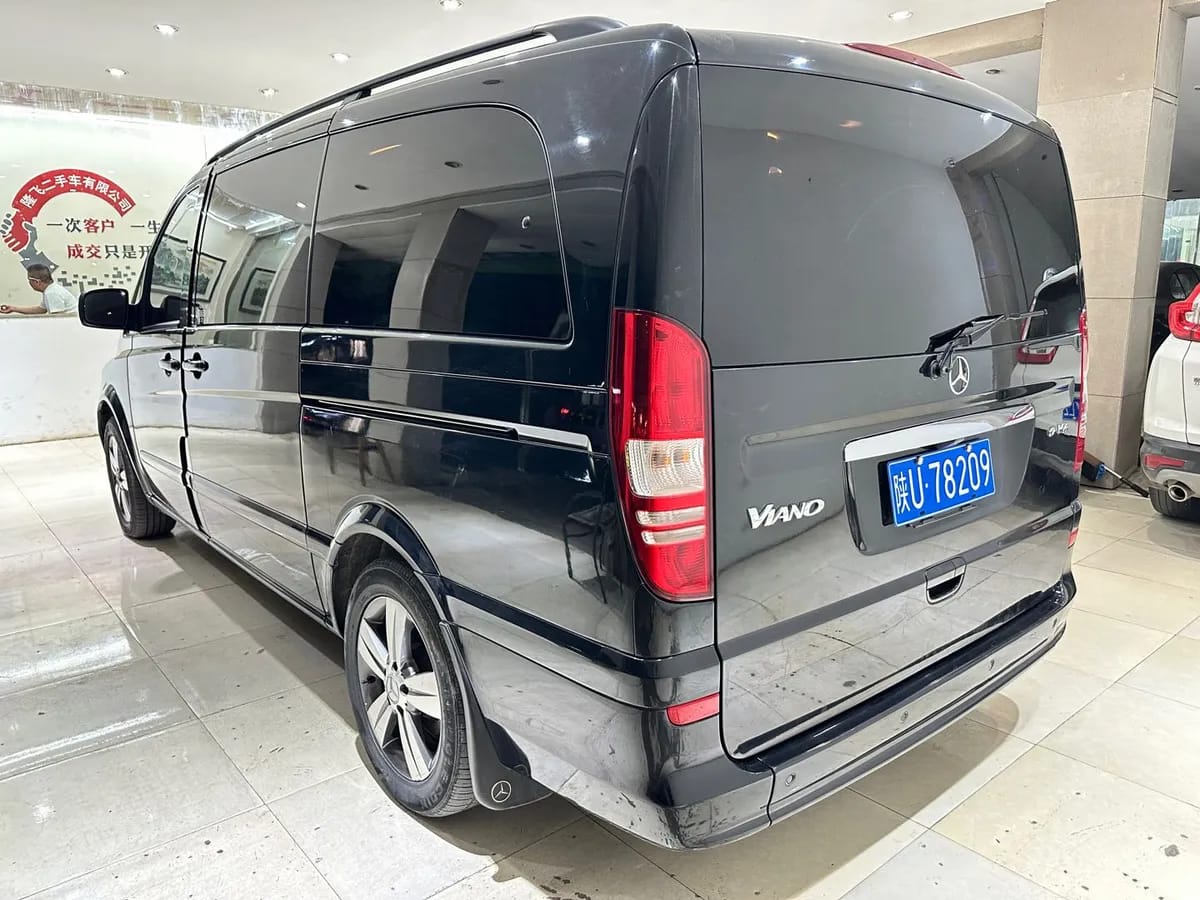 Mercedes-Benz 2015 3.0L 9