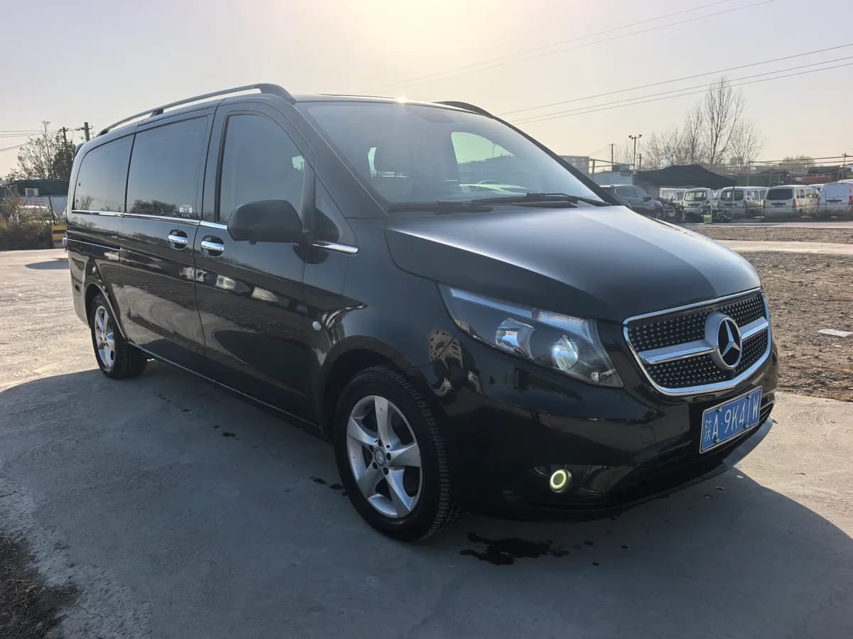 Mercedes-Benz 2016 2.0T 3