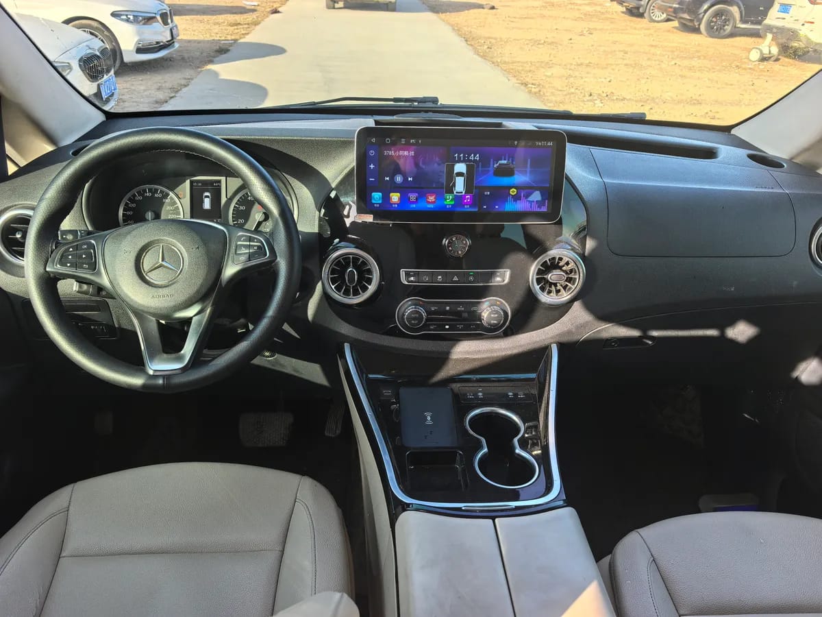 Mercedes-Benz 2016 2.0T 6