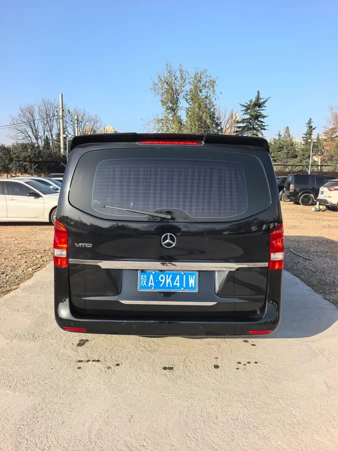 Mercedes-Benz 2016 2.0T 7