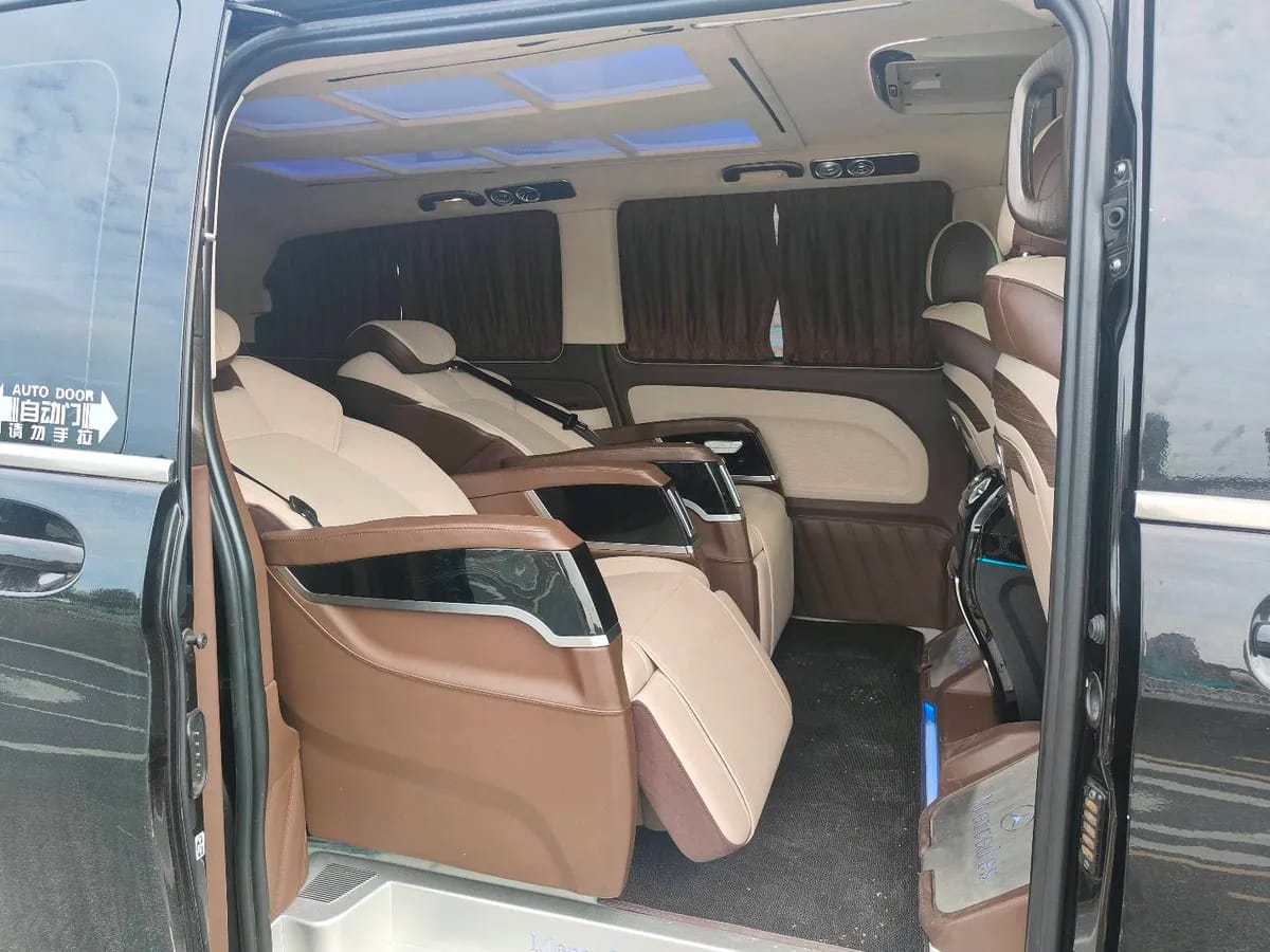 Mercedes-Benz 2016 2.0T 6