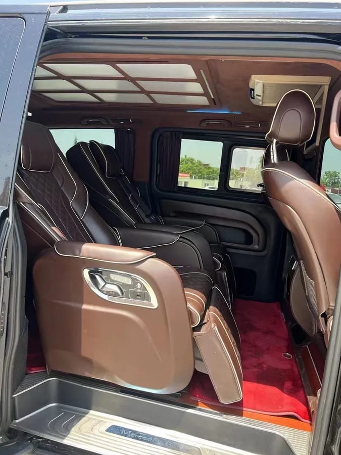 Mercedes-Benz 2018 2.0T V 2