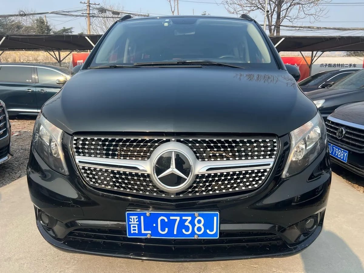 Mercedes-Benz 2020 2.0T 7 2