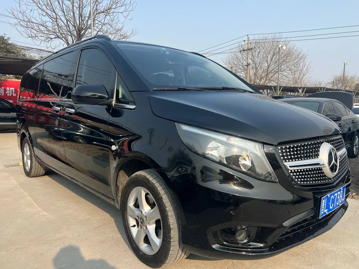 Mercedes-Benz 2020 2.0T 7 3