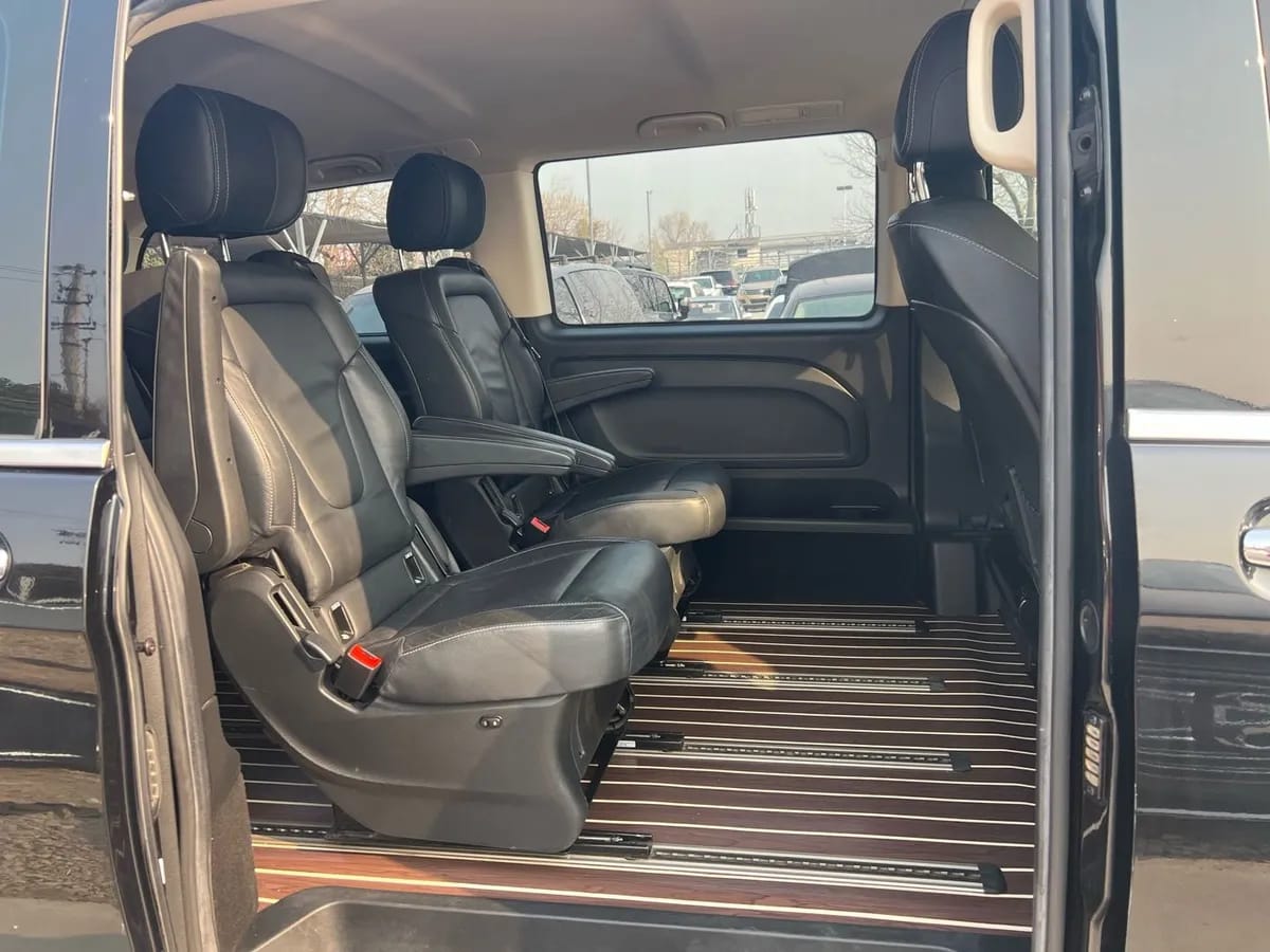 Mercedes-Benz 2020 2.0T 7 8
