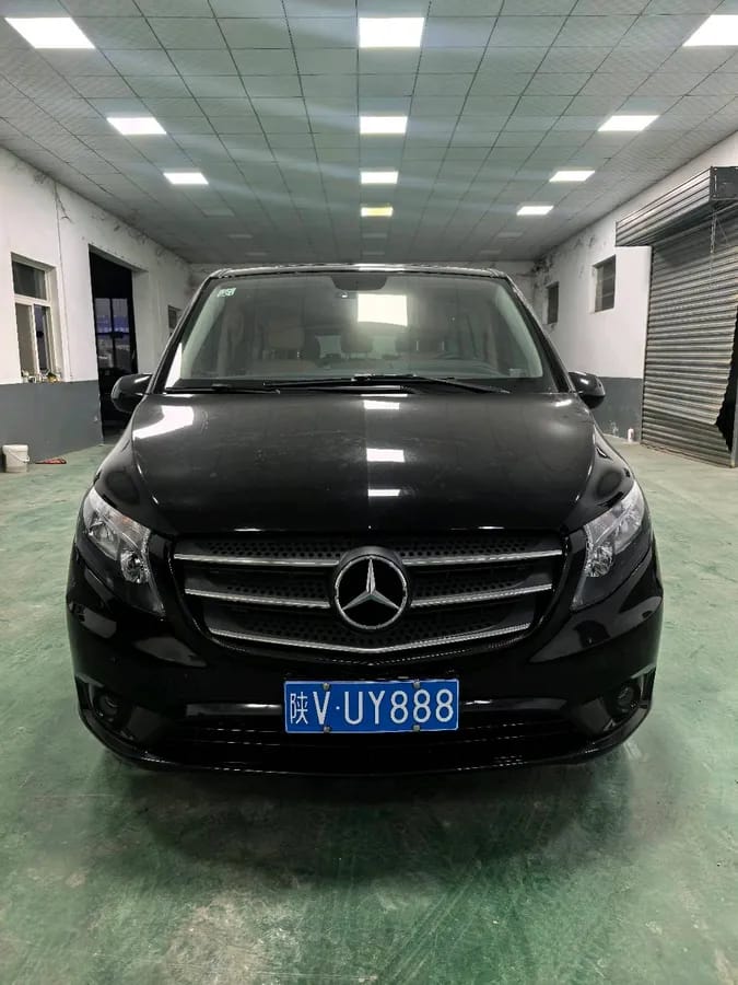 Mercedes-Benz 2020 2.0T 9 2