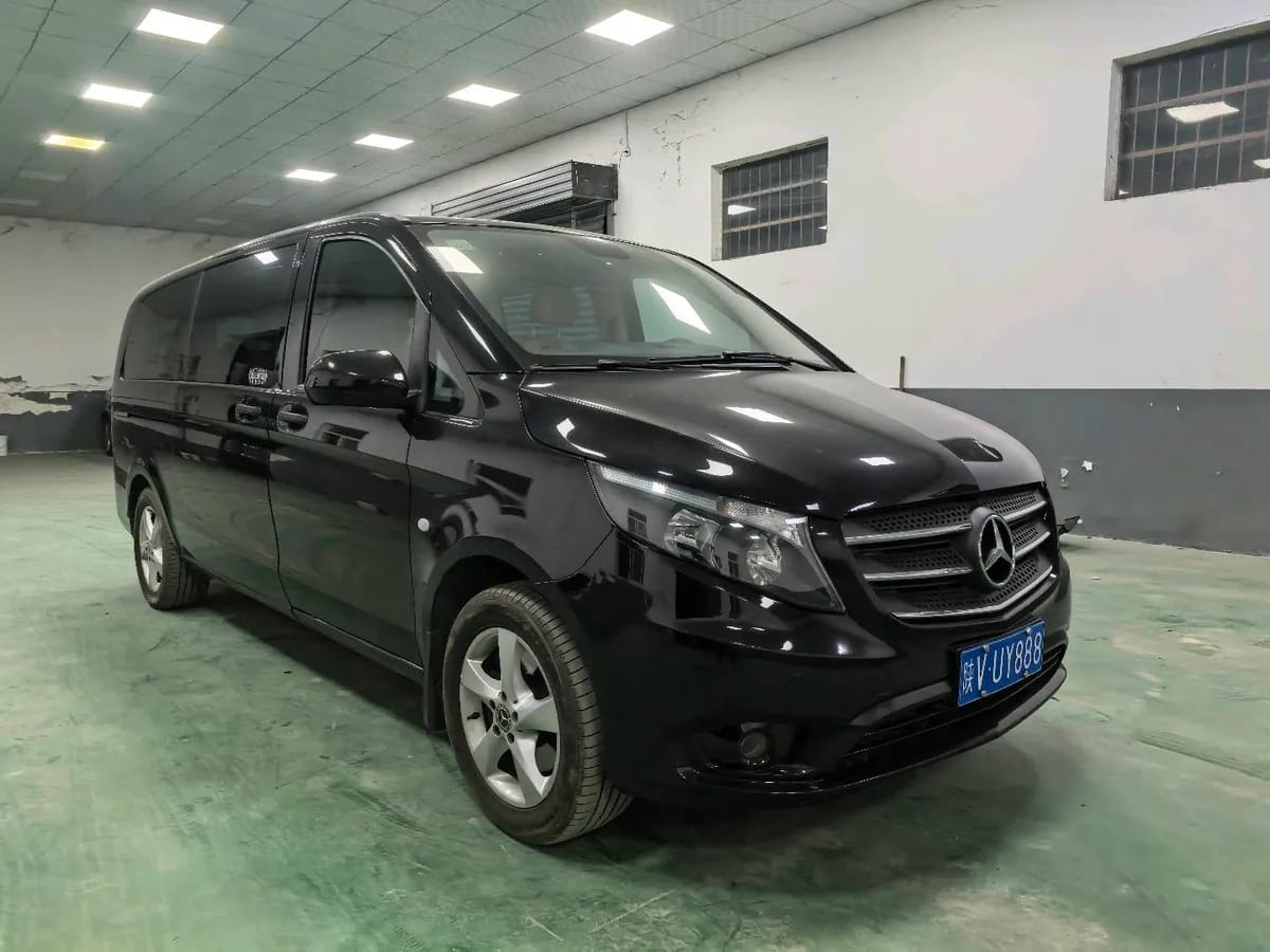Mercedes-Benz 2020 2.0T 9 3