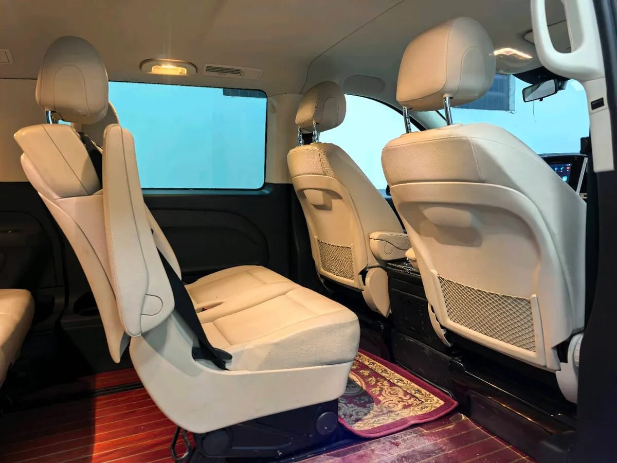 Mercedes-Benz 2020 2.0T 9 7