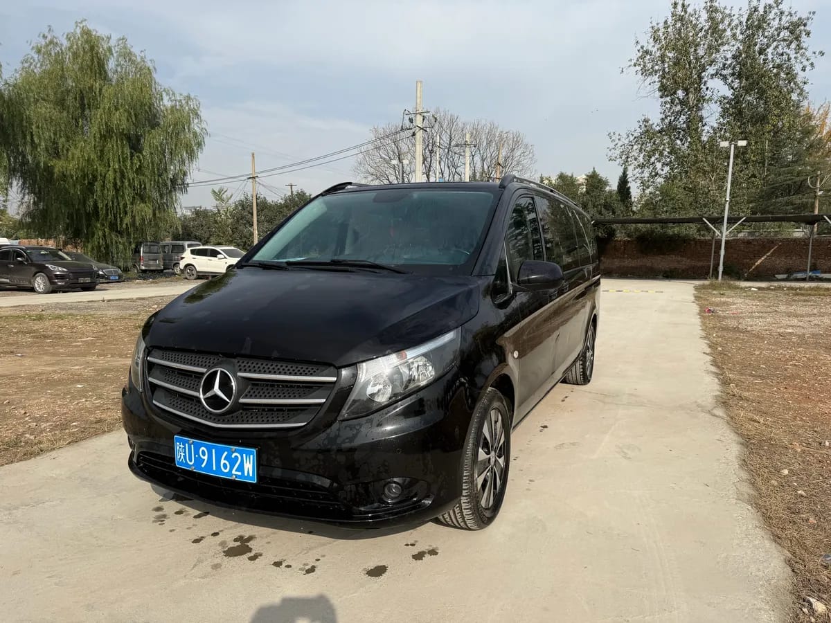 Mercedes-Benz 2021 2.0T 9