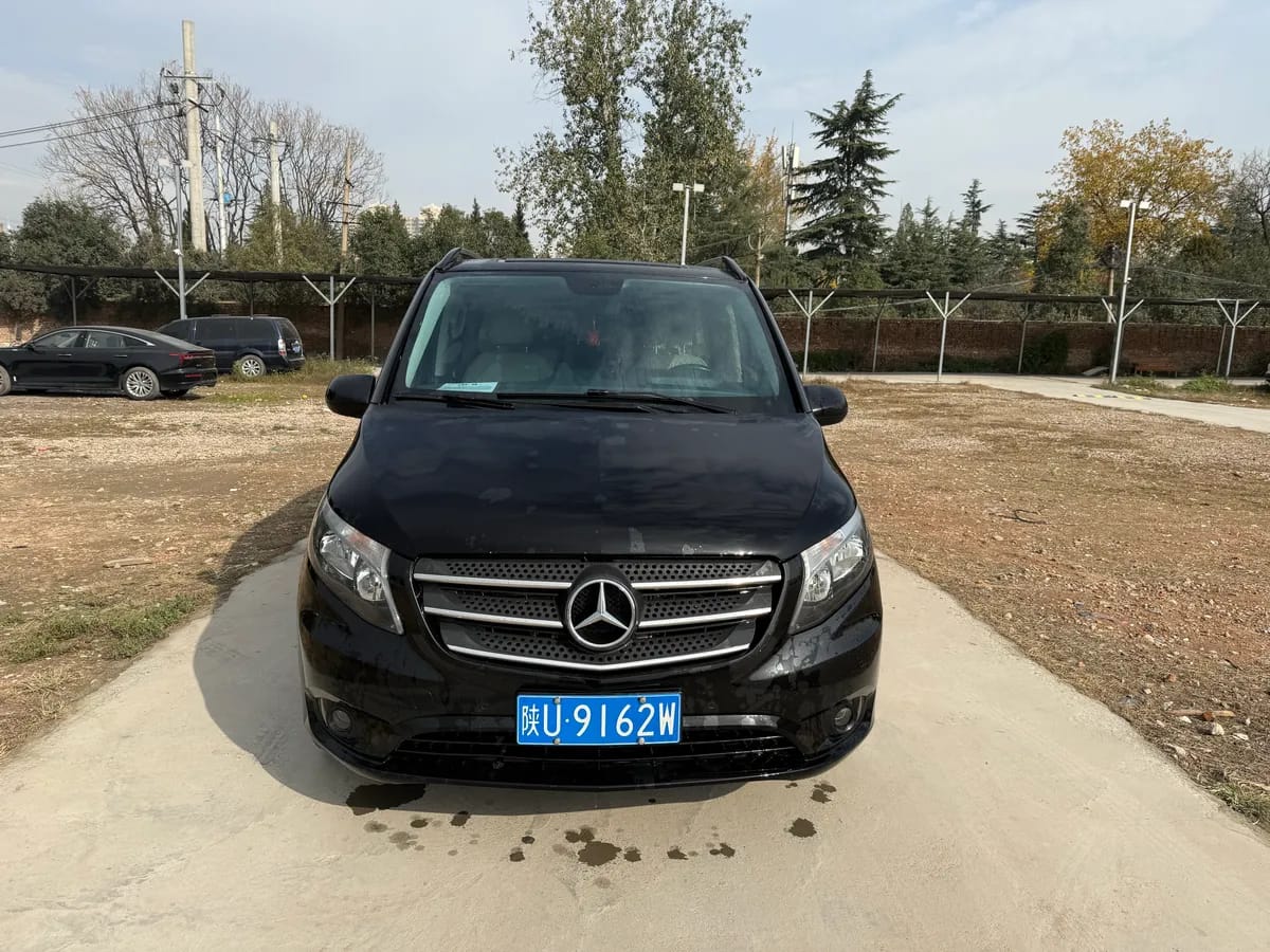 Mercedes-Benz 2021 2.0T 9 2