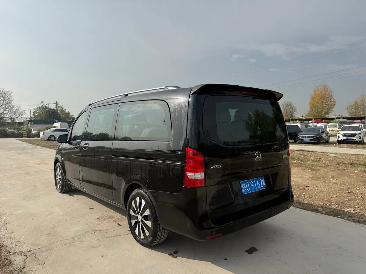 Mercedes-Benz 2021 2.0T 9 5