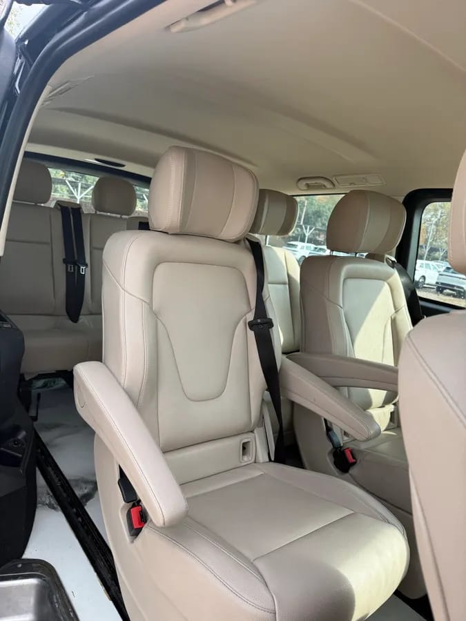 Mercedes-Benz 2021 2.0T 9 7